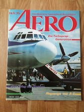 AERO - Das illustrierte Sammelwerk der Luftfahrt - Band 6 - Heft 76 von 1985
