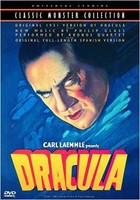 Dracula (classic Monster Collection) Dvd Dracula (classic Monster Collection) Dvd