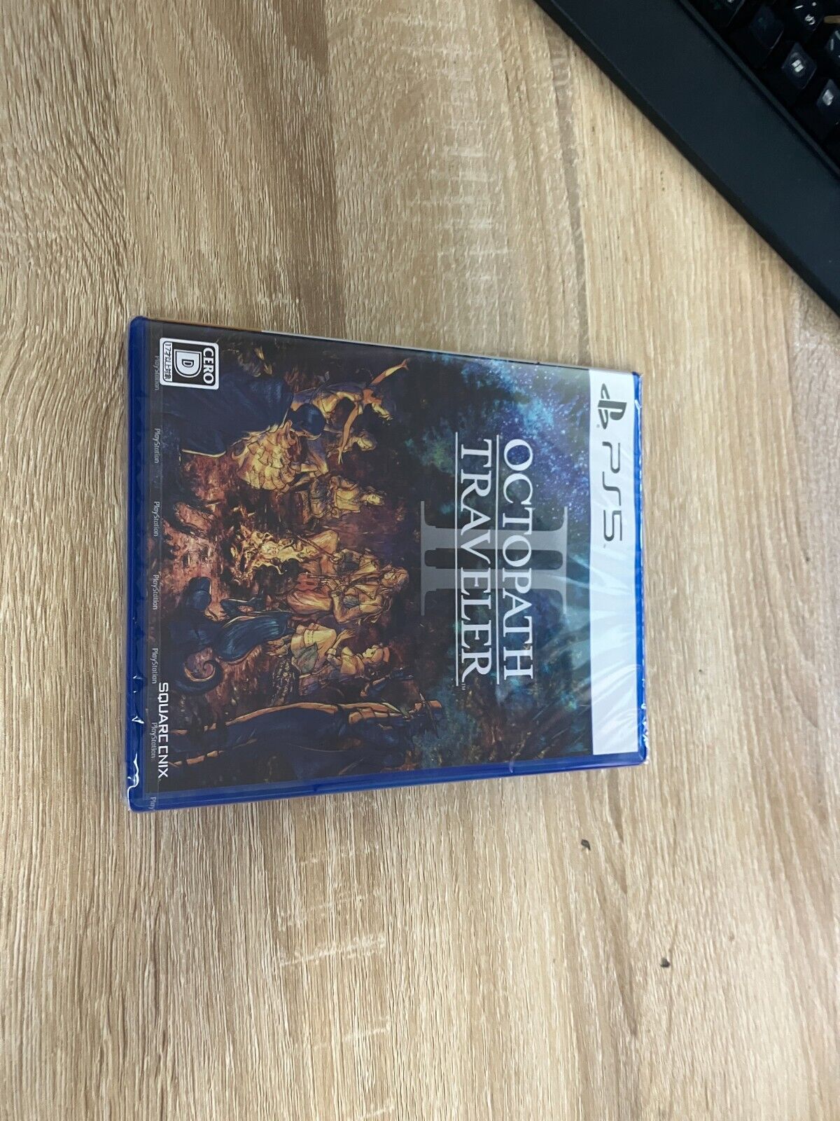 Game Octopath Traveler II PS5 - Meccha Japan