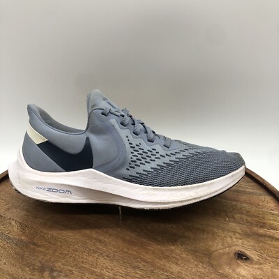 Nike Zoom Winflo 6 Running Shoes Women's Sz 9 - Indigo Fog/Blue - AQ8228-400  | eBay