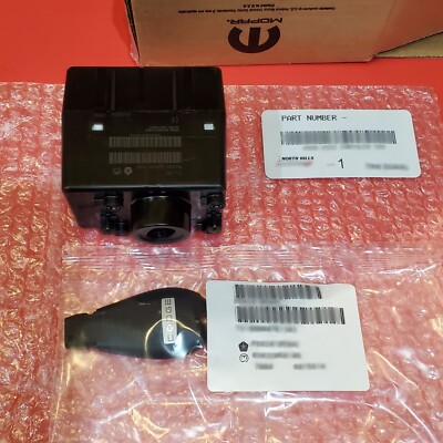 NEW Ignition Switch Module *OEM* (OE# 68210150AB)(For Dodge 2008-2010)
