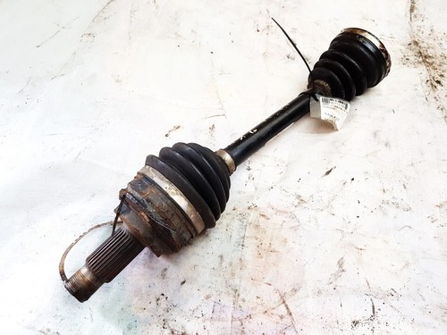 BMW X3 2006 Axles - front left side 7524045, 825013058700178 #773799-75