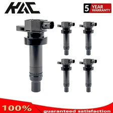 4x Ignition Coils For 2010 & 2011 Kia Soul Base Hatchback 4-Door 1.6L l4 UF636