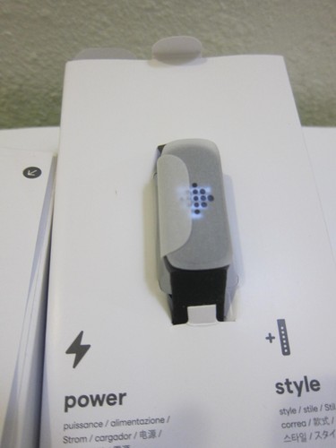 Brand new Fitbit Inspire 3 by Google Health & Fitness Tracker with black band - Picture 4 of 6