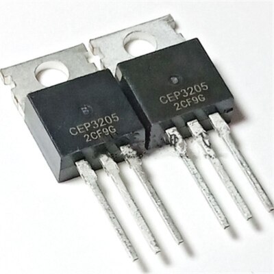 10pcs CEP3205 TO-220 3205 TO220 55V 108.5A