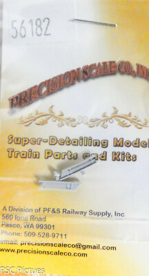 Precision Scale O #56182 Antenna, Sinclair Radio (Plastic parts 2) 1:48th Scale 
