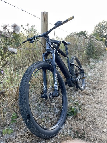 Haibike Sduro Hardseven 6.0 2020 LARGE 