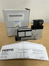 Festo VADMI-300-P Spot Vacuum Generator PNP Design w/ Vacuum Switch 162534