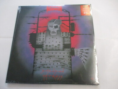 VOIVOD - DIMENSION HATROSS - LP REISSUE VINYL NEU VERSIEGELT 2017