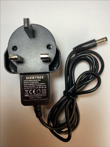 9V Negative Polarity AC-DC Adaptor for Behringer HD300 Effects Pedal - Picture 1 of 8