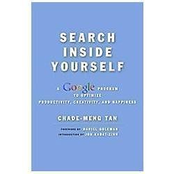 Search Inside Yourself: The Unexpected Pa- 0062116924, hardcover, Chade-Meng Tan