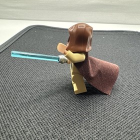 Star Wars Lego Obi Wan Mini figs 7962