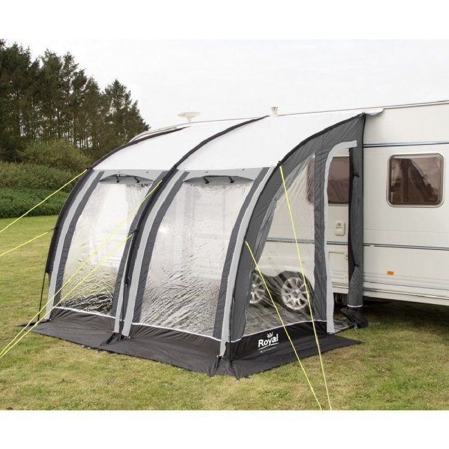 Royal Welbeck 260 Touring Caravan Lightweight Weekender Porch Awning