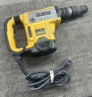 DEWALT D25602 1-3/4  SDS Max Combination Hammer 379218