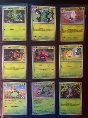 Pokemon Journey Together - Complete Set 159/159 - All 16 EX & HOLO Cards -  NM/M! | eBay