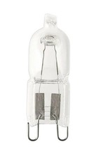(WUB1) OG940W - Osram G9 Bulb 40W 420 Lumens 2600K Brilliant Light - Halogen OEM