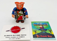 1986 Gwildor w/ Comic Complete Vintage MOTU Figure