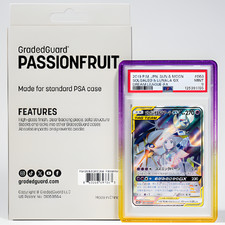 Graded Guard Limited Edition/Jewel Cases Mult...