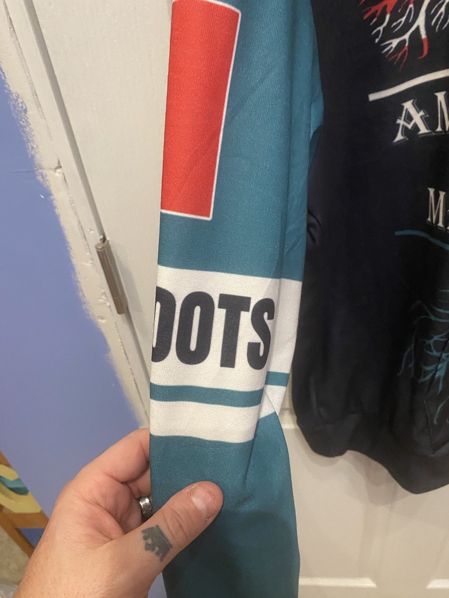 American Grown Mexican Roots Hoodie XXL View 3