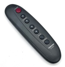 Toshiba CT-9671 TV Remote Control CN32D90 CN32E90 TP61E90 TP61F90 TP50F90 TESTED