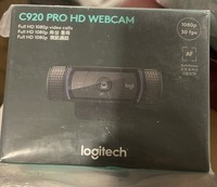 Logitech Pro C920