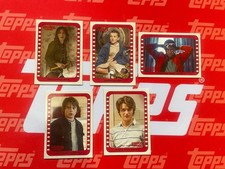 Topps Stranger Things Season 1 Scene Sticker Cards, You Pick