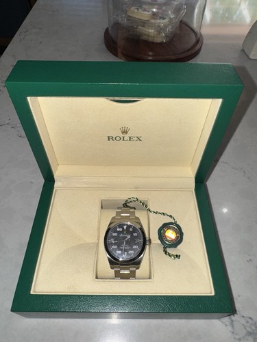 Rolex Air king 11690