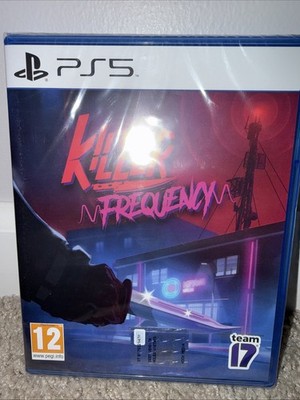 Killer Frequency for the PS5