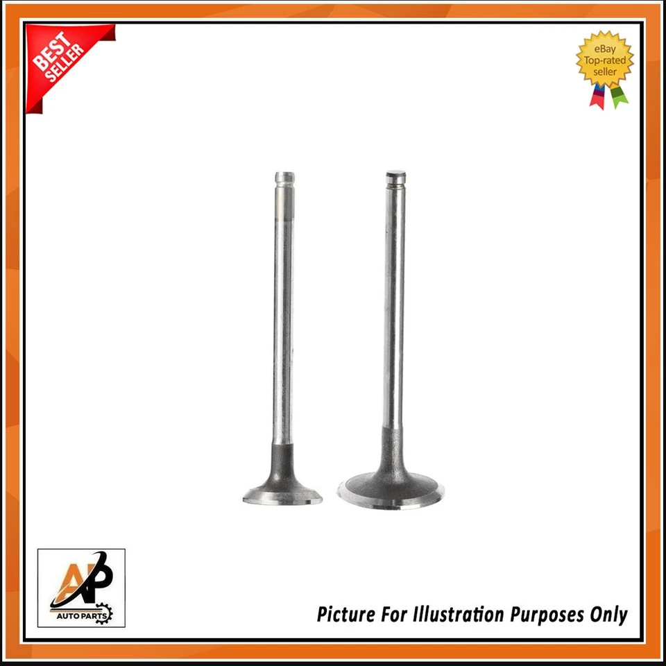 FOR OPEL INSIGNIA 2.0 D B20DTH DIESEL ENGINE INLET & EXHAUST VALVE - 16PCS - Image 3 of 4