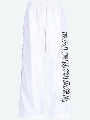 Balenciaga Trainingshose mit Logo-Stickerei 768829 TNO79 9000 133028163