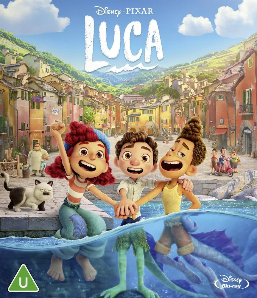 Luca Blu-Ray - Image 3