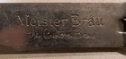 Meister Brau Beer Can And Bottle Opener, Vintage Metal. Beer Advertising  — photo 2