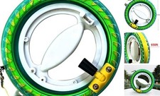 Professional Outdoor Kite Line Winder Winding Reel Grip Wheel with 650 Feet
