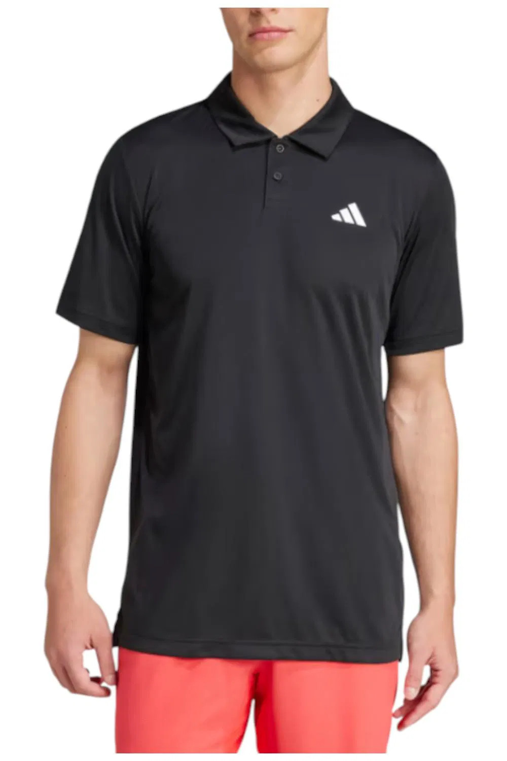 Adidas Mens Club Tennis Polo Black 4590₽