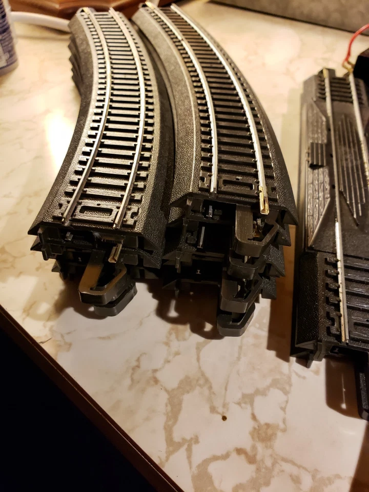 Ho Scale Bachmann Ez Track - Image 4 of 4
