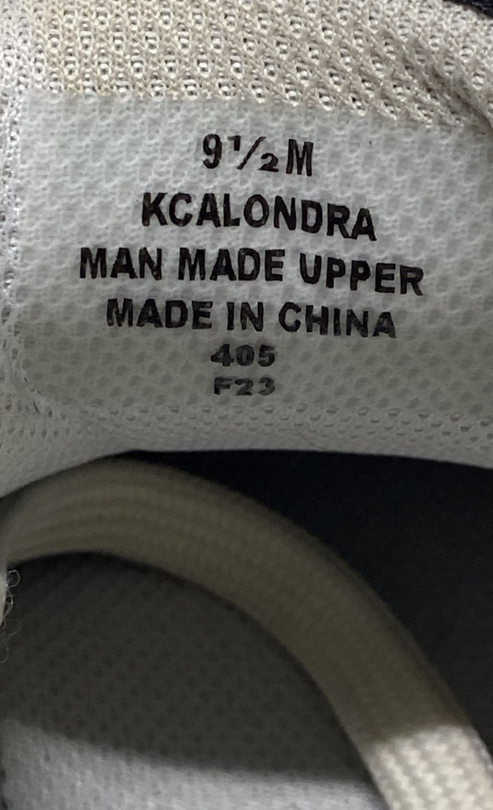 Calvin Klein Black/white Solid Sneaker Tennis Sho… - image 6