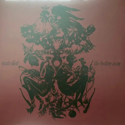 Matt Elliott The Broken Man Ici dAilleurs Vinyl LP