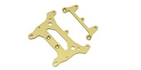Kyosho Daempferbruecke Turbo Optima (2) Gold / K.Ot217Gkyosho