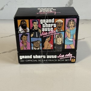 Gta vice city soundtrack | eBay