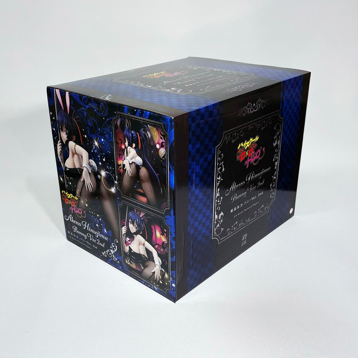 PVC personalizzato Anime Action Figure Sexy modello demone Figure decorazione De