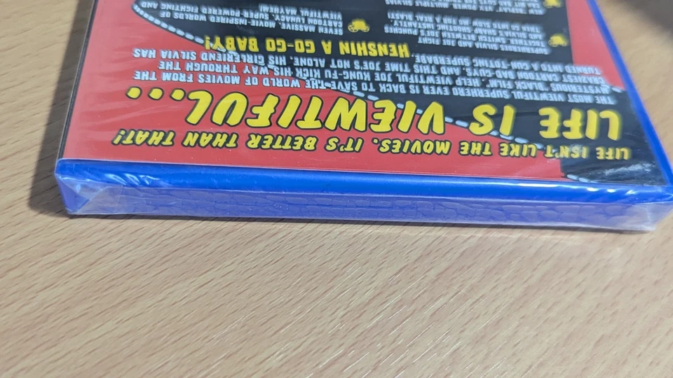 Viewtiful Joe 2 Playstation 2 / PS2 Factory Sealed - Image 3 of 4