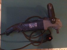 bosch rotary polisher buffer machine