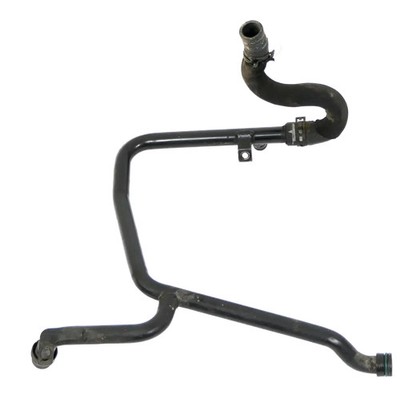 Audi A4 8E B6 Kühlrohr Rohr Leitung 059121075Q /K Wasserschlauch Wasserrohr 2,5