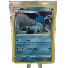 Pokemon Glaceon SWSH192 Holo Promo Sword & Shield Promo Pokemon Near Mint on eBay