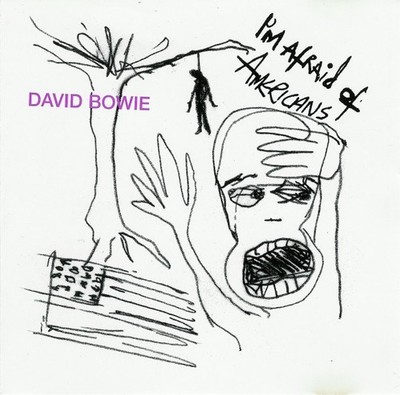 David Bowie: I'm Afraid Of Americans | Near Mint (NM or M-) CD