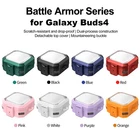 for Samsung Galaxy Buds4/ 4Pro Wireless Earbuds Storage Case Protective Cover