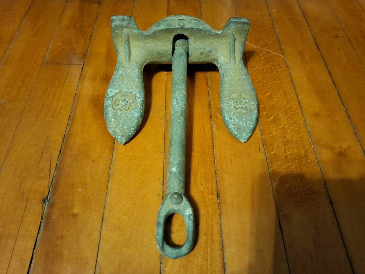 Antique Anchors for sale | eBay