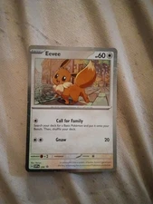 Pokémon TCG Eevee