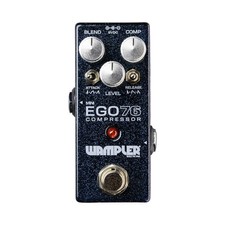 WAMPLER Mini Ego 76 Compressor   FET-Technolo...