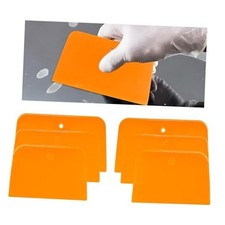 6PCS Body Filler Spreaders, 4, 5, 6 Inch Reusable Automotive Body Putty